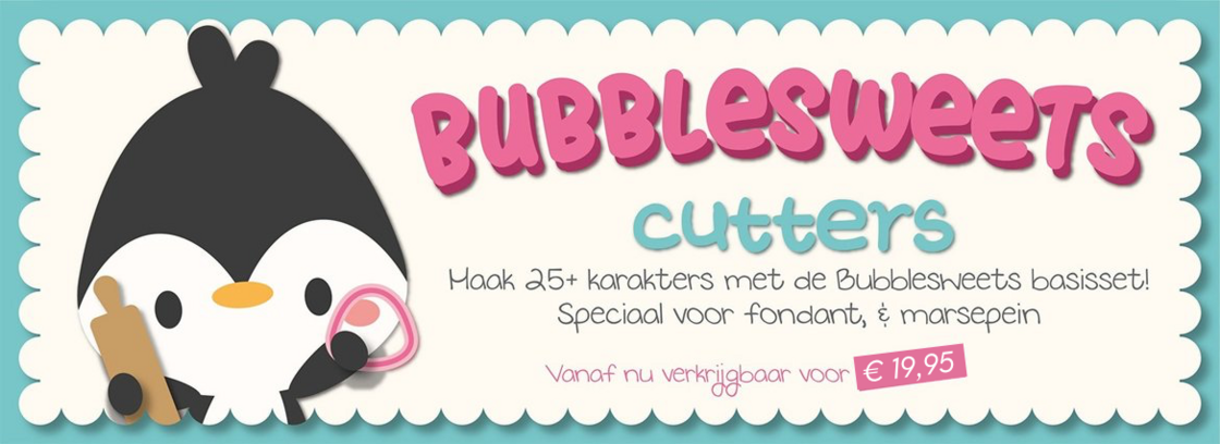 BUBBLE SWEETS
