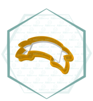 Jillbeesz  Plaque Anthony  Cookie Cutter