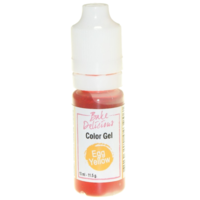 Bake Delicious Kleurstof - Eigeel - 11,5gr