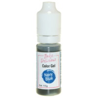 Bake Delicious Kleurstof - Donker Blauw - 11,5gr