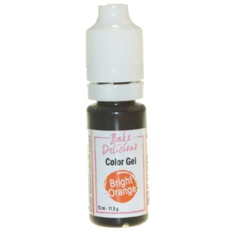 Bake Delicious Kleurstof - Oranje - 11,5gr