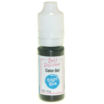 Bake Delicious Kleurstof - Blauw - 11,5gr