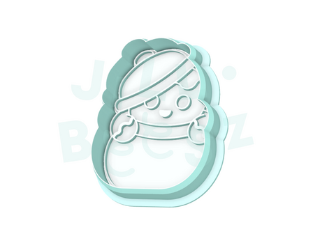 Gingy Cookie Jar